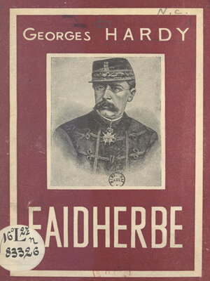 cover image of Faidherbe